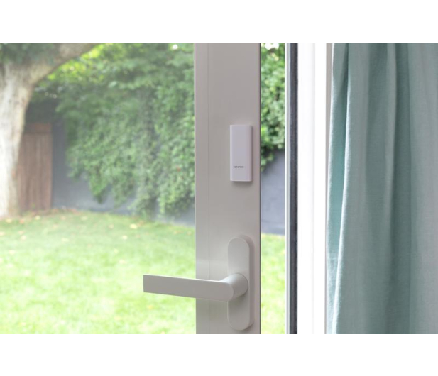 Netatmo Czujnik otwarcia drzwi i okien (Tags do indoor camera) 3szt. DTG-EC - 563217 - zdjęcie 3